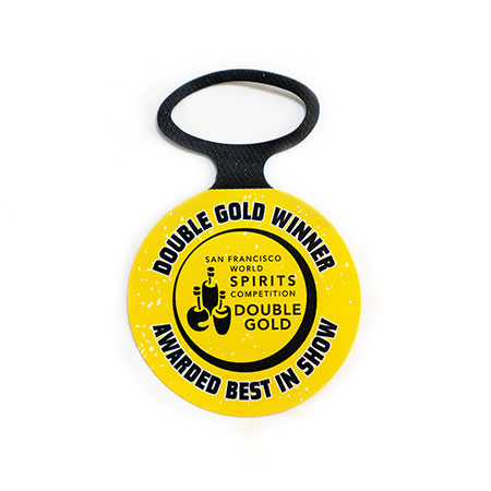 Custom Round Bottle Necker