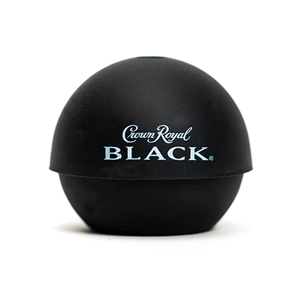 'Crown Royal' Silicone Ice Mold