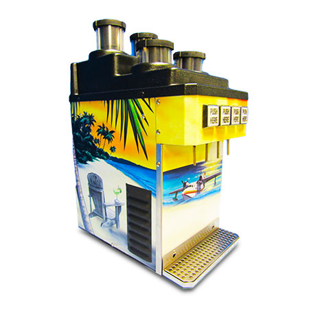 Four Pour Dispenser
