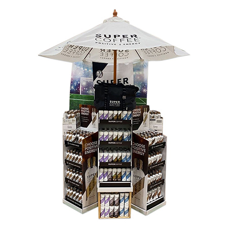 Store Floor Display