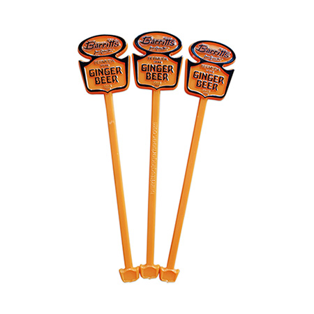 Custom Swizzle Sticks