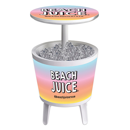 Cooler Table Top Dealer Loader