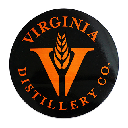 Promotional Beverage Sticker