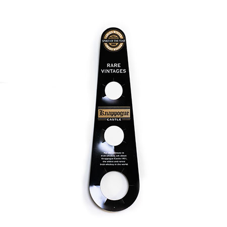 Paper Bottle Tag