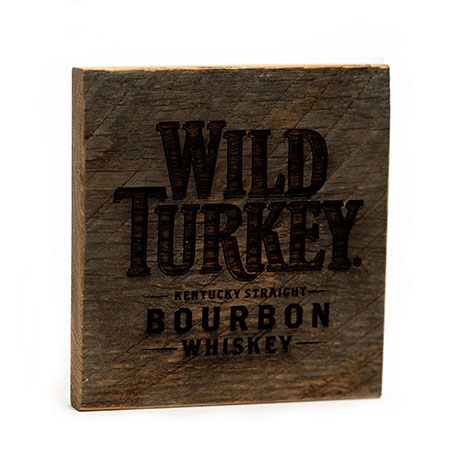 Custom Wood Coasters
