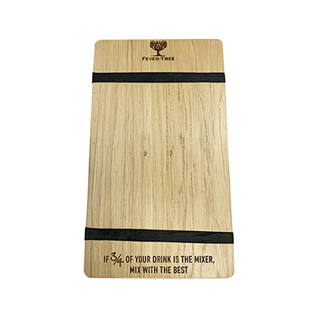 Wooden Menu Holder