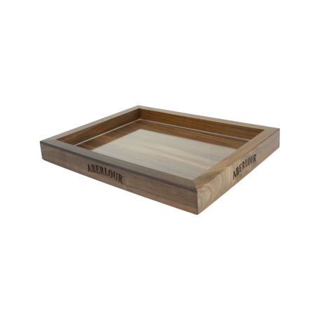 Custom Wood Serving Tray