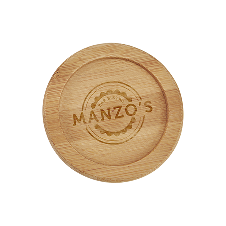 Bamboo Coaster