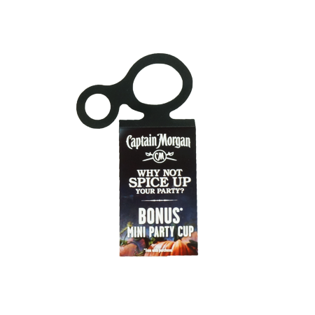 Custom Rubber Bottle Necker