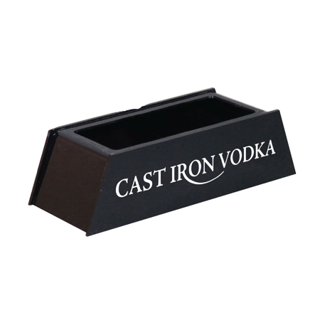 Acrylic Bottle Display Stand