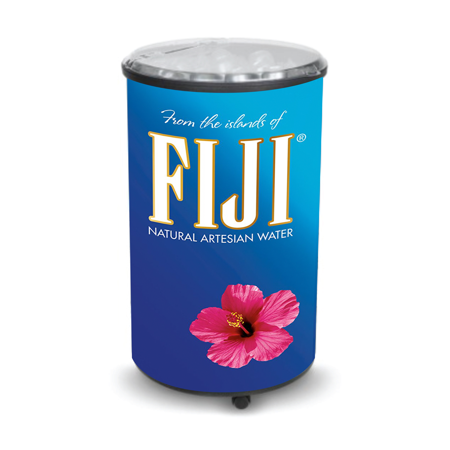 Rolling Barrel Cooler