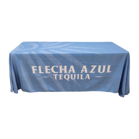 flecha azul table cover