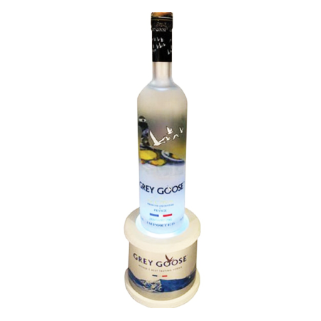 Custom Acrylic Bottle Glorifier