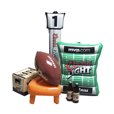 Game Time Inflatables
