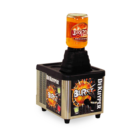 Shot Chiller Dispenser