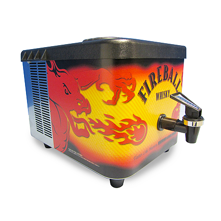 Whiskey Single Shot Chillers