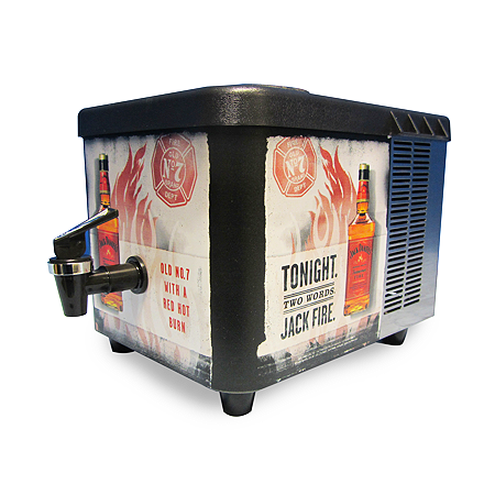 Single Shot Dispenser