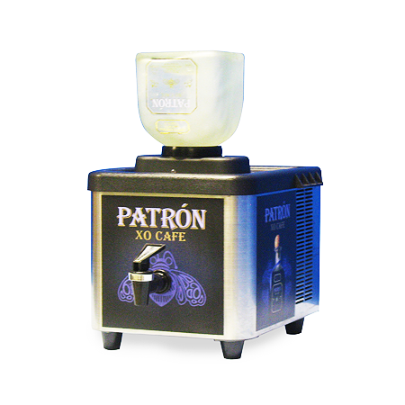 Custom Liquor Shot Dispenser