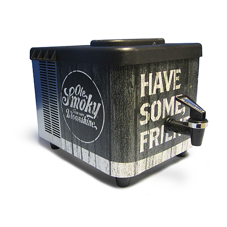Single Shot Machine