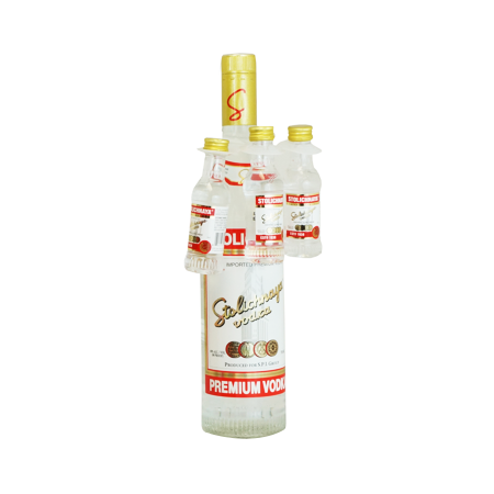 Triple Hitchhiker Mini Bottle Holder