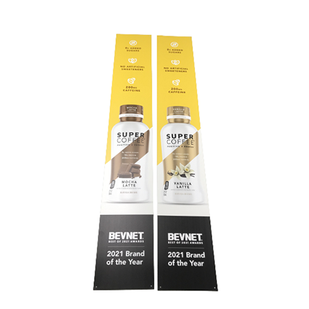 Super Coffee Banners